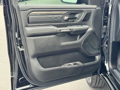 2026 RAM 1500 Limited Crew Cab 4x4 5'7" Box