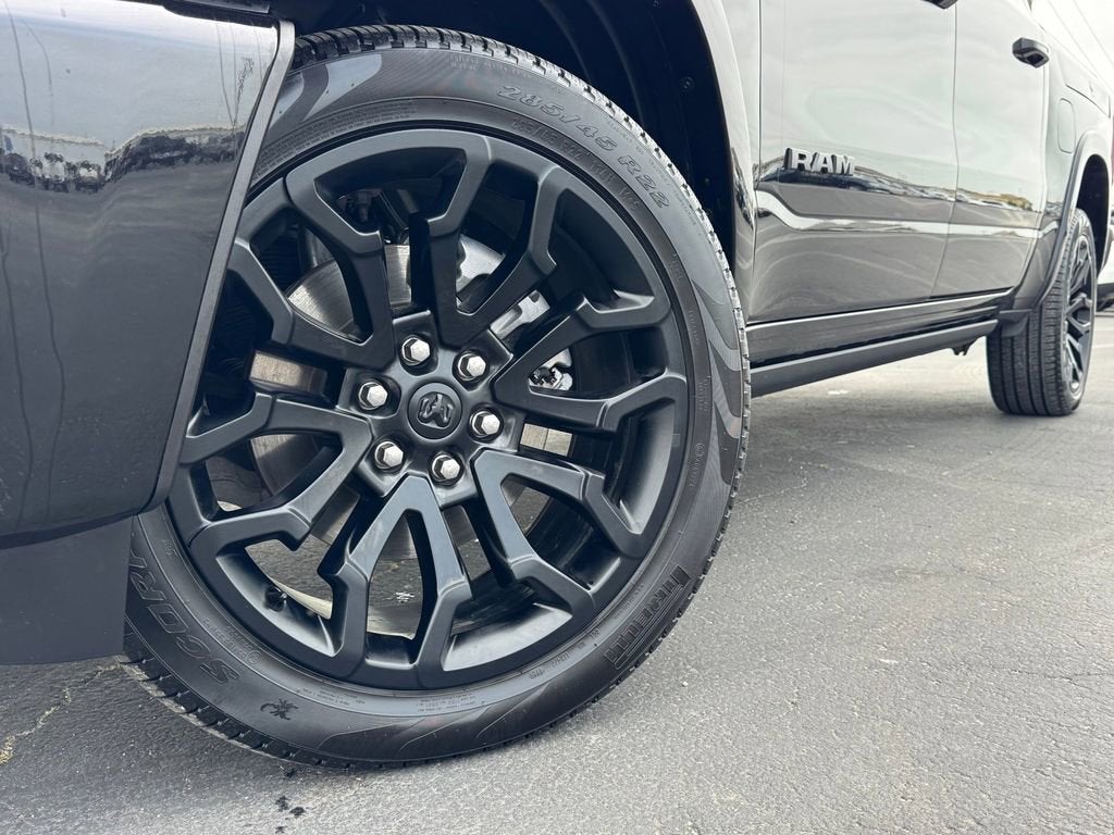 2026 RAM 1500 Limited Crew Cab 4x4 5'7" Box