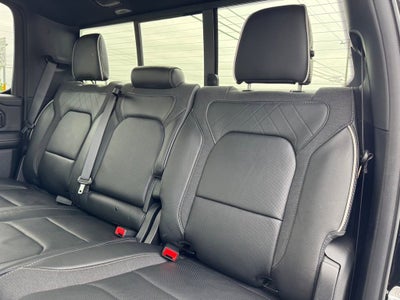 2026 RAM 1500 Limited Crew Cab 4x4 5'7" Box