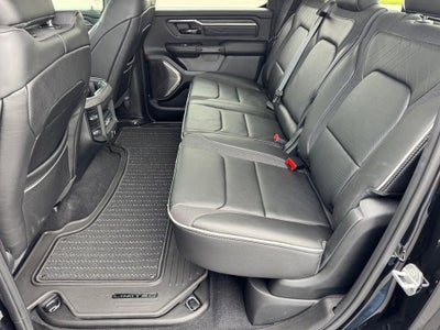 2026 RAM 1500 Limited Crew Cab 4x4 5'7" Box