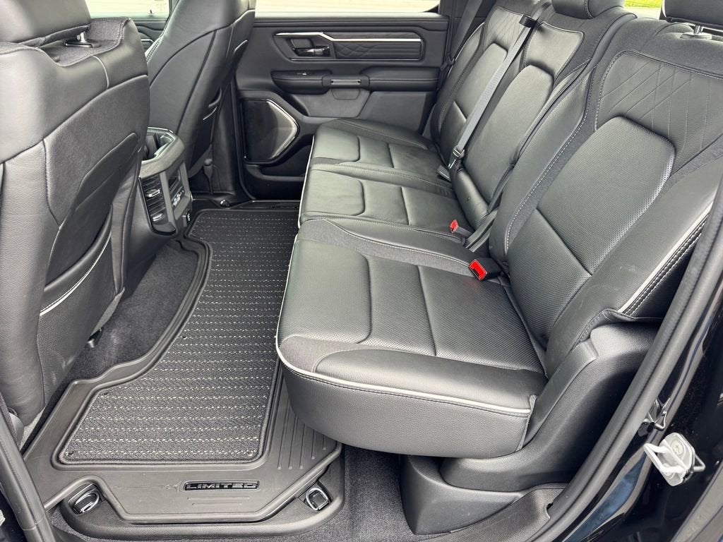 2026 RAM 1500 Limited Crew Cab 4x4 5'7" Box