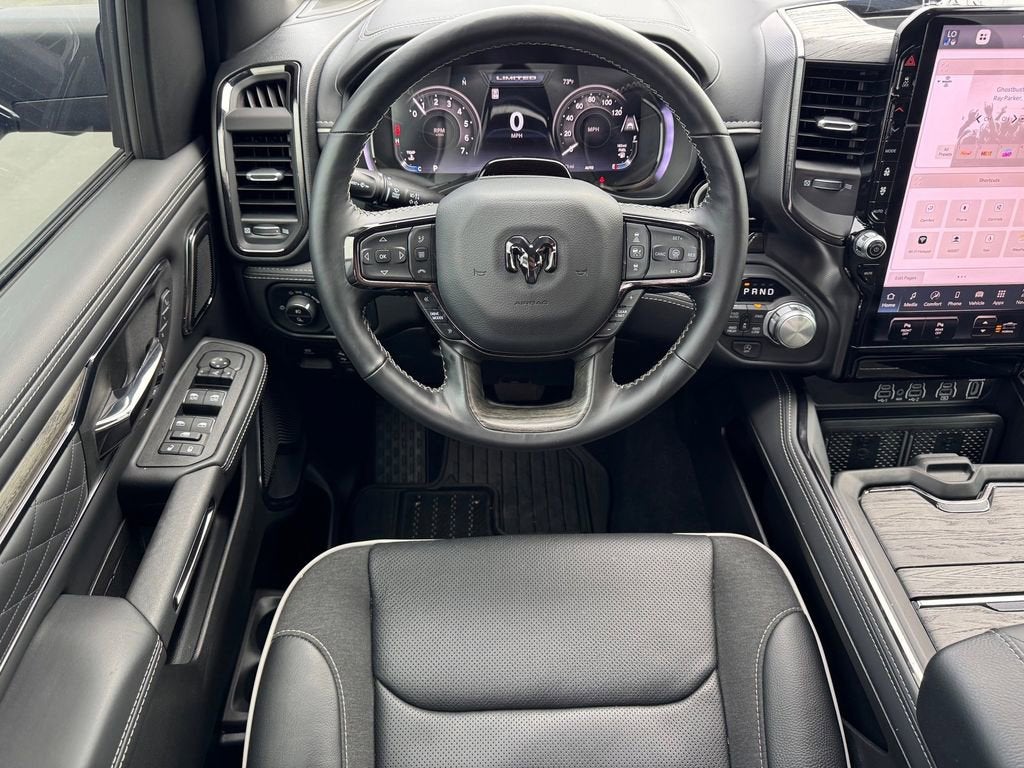 2026 RAM 1500 Limited Crew Cab 4x4 5'7" Box