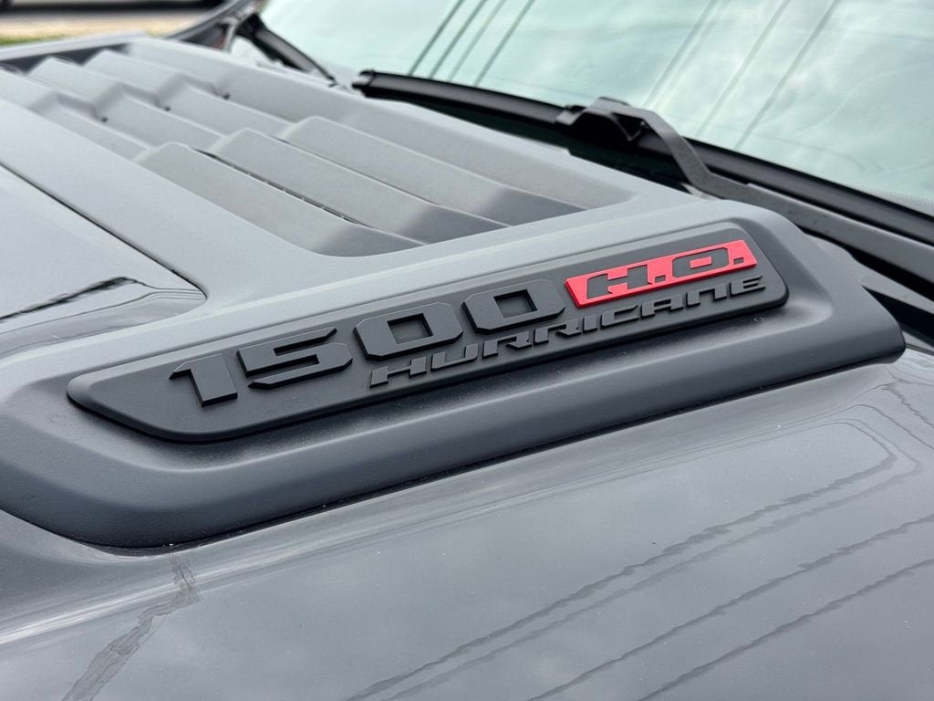 2026 RAM 1500 Limited Crew Cab 4x4 5'7" Box