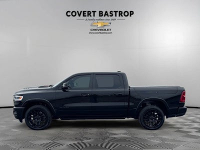 2026 RAM 1500 Limited Crew Cab 4x4 5'7" Box