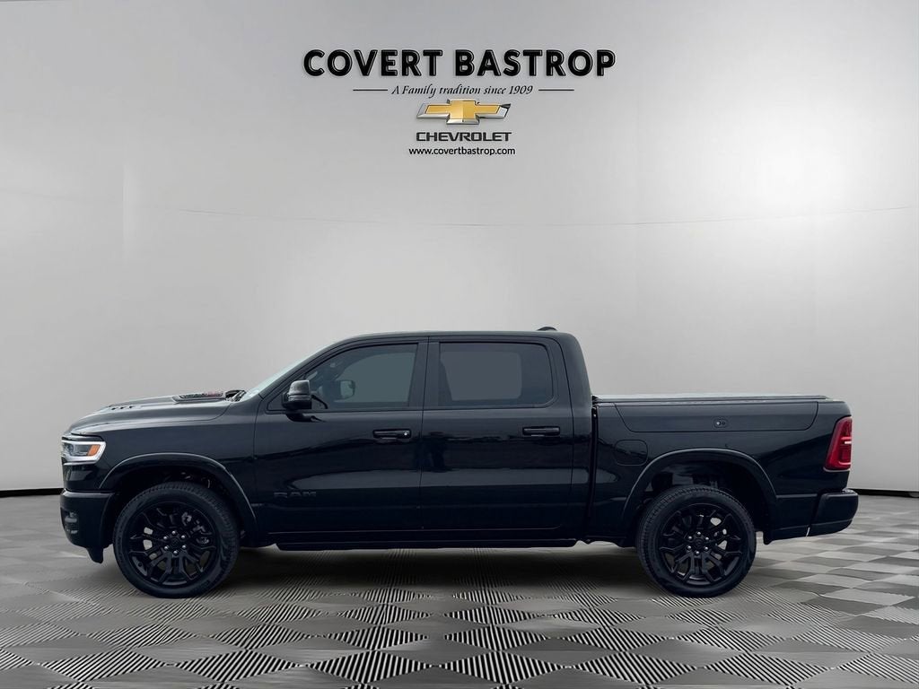 2026 RAM 1500 Limited Crew Cab 4x4 5'7" Box