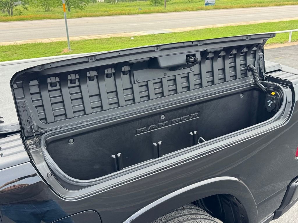 2026 RAM 1500 Limited Crew Cab 4x4 5'7" Box