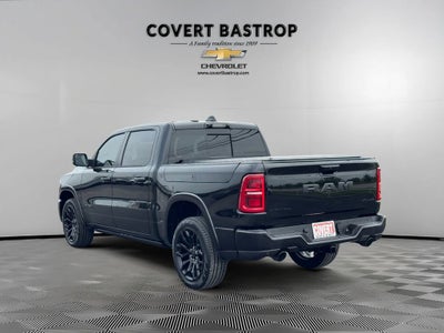 2026 RAM 1500 Limited Crew Cab 4x4 5'7" Box