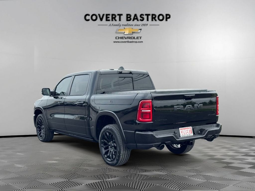 2026 RAM 1500 Limited Crew Cab 4x4 5'7" Box