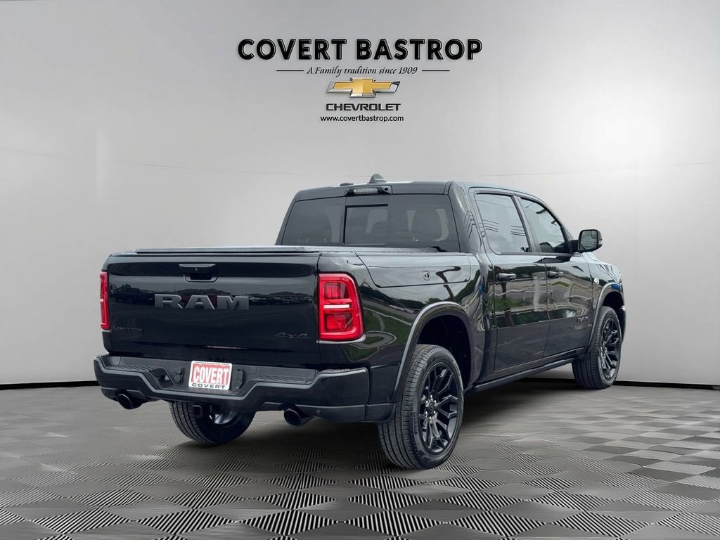 2026 RAM 1500 Limited Crew Cab 4x4 5'7" Box