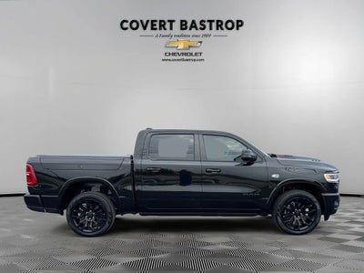 2026 RAM 1500 Limited Crew Cab 4x4 5'7" Box