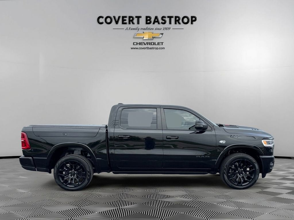 2026 RAM 1500 Limited Crew Cab 4x4 5'7" Box