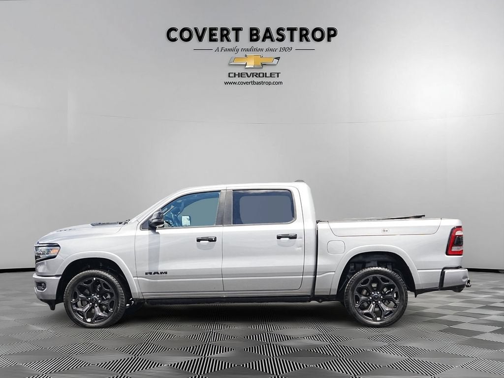 2024 RAM 1500 Limited Crew Cab 4x4 5'7" Box
