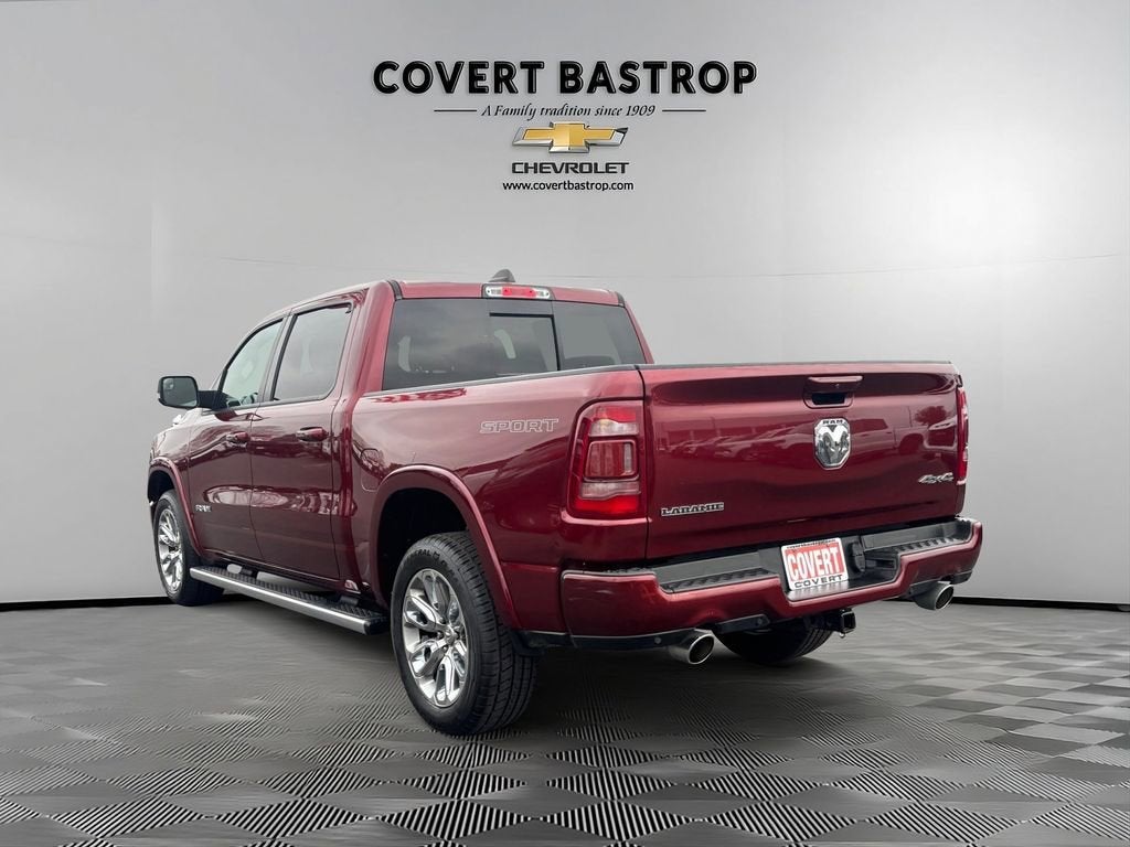 2022 RAM 1500 Laramie