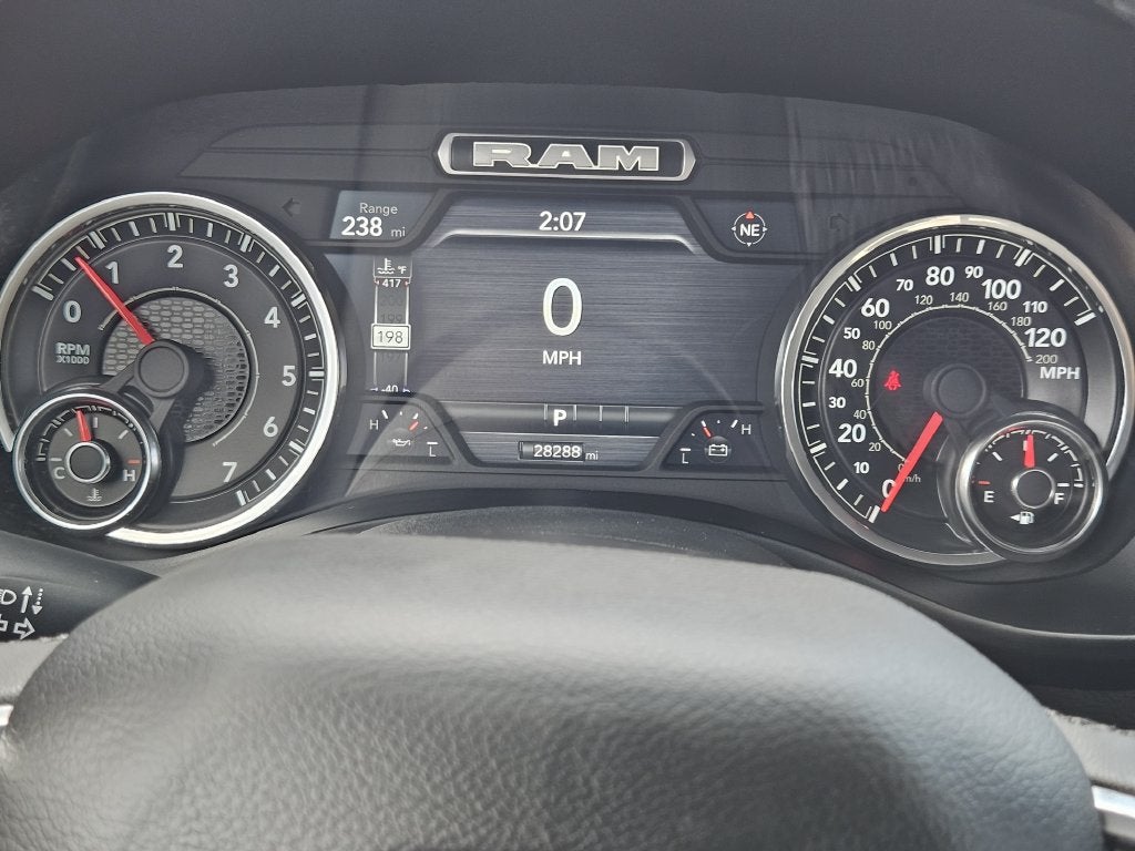 2025 RAM 1500 Laramie