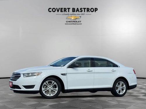 2016 Ford Taurus SE