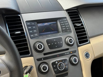 2016 Ford Taurus SE