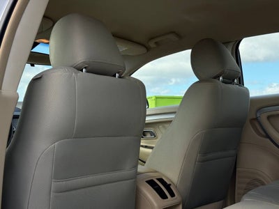2016 Ford Taurus SE