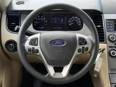 2016 Ford Taurus SE