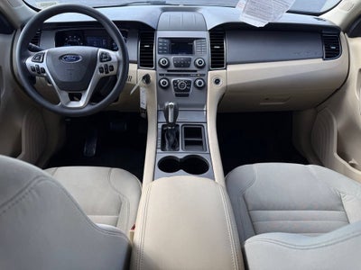 2016 Ford Taurus SE