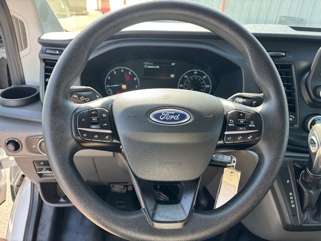 2023 Ford Transit-350 Passenger Van XL