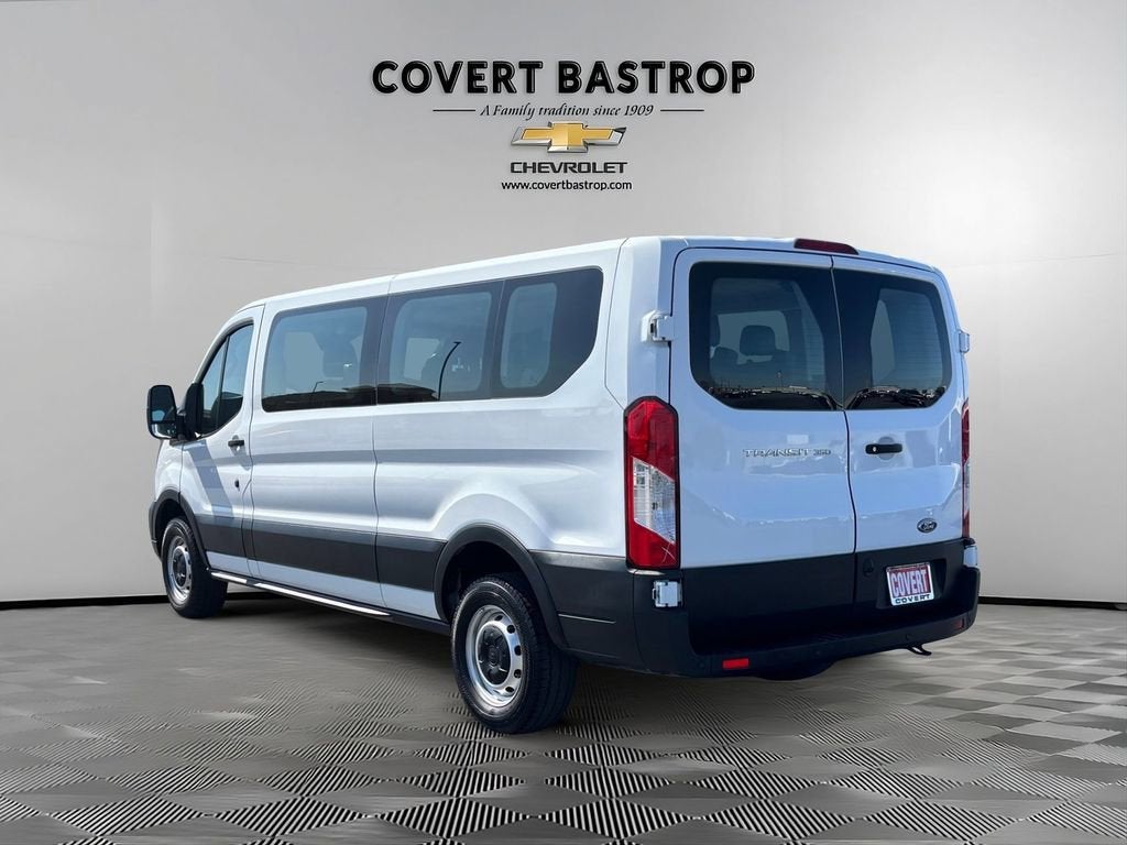 2023 Ford Transit-350 Passenger Van XL