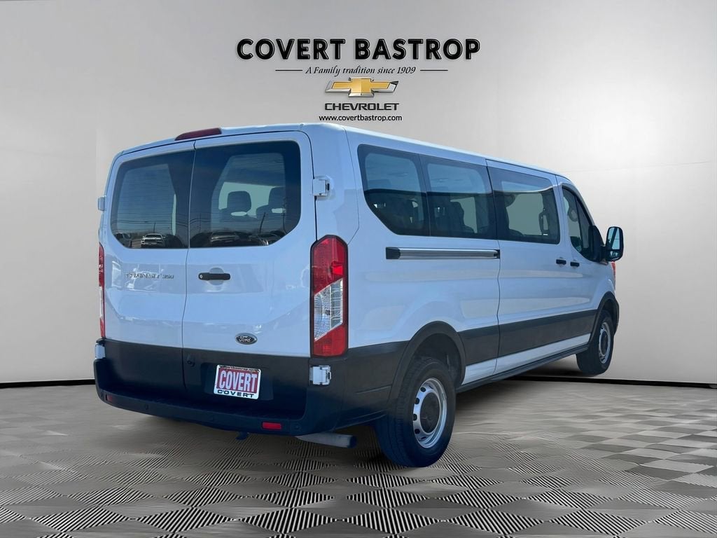 2023 Ford Transit-350 Passenger Van XL