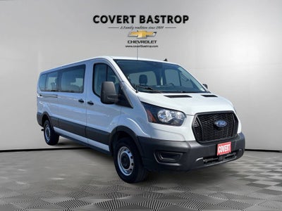 2023 Ford Transit-350 Passenger Van XL