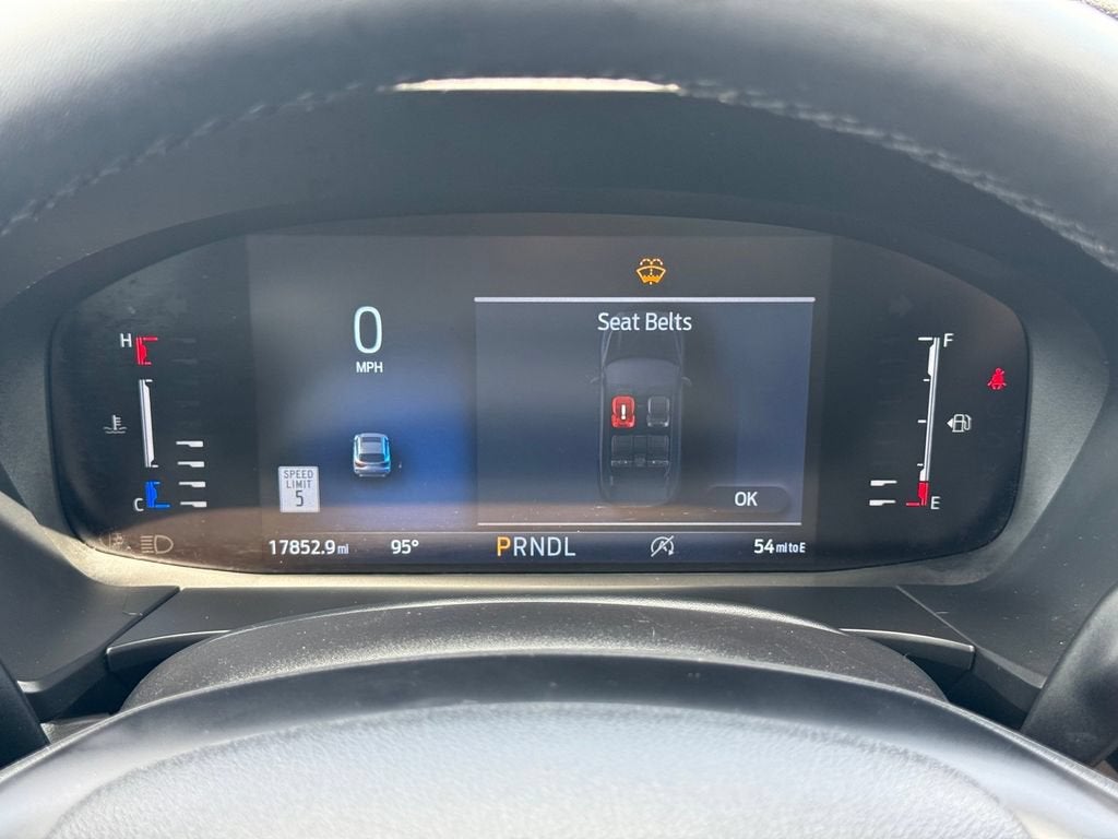 2024 Ford Escape Active