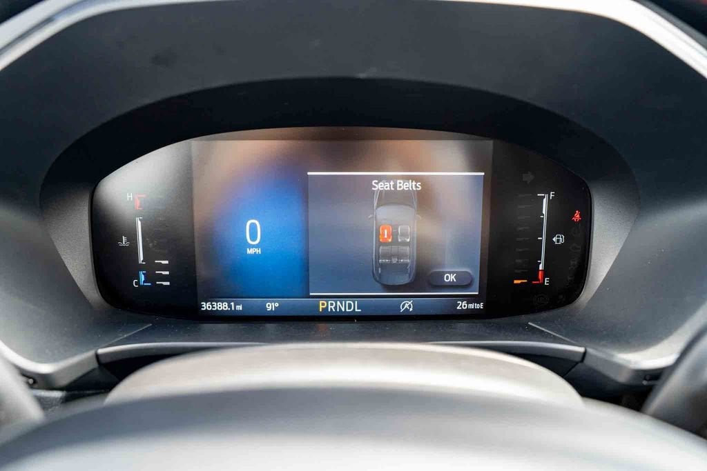 2023 Ford Escape ST-Line