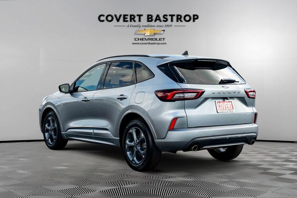2023 Ford Escape ST-Line