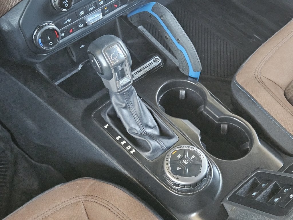 2022 Ford Bronco Outer Banks 4 Door 4x4