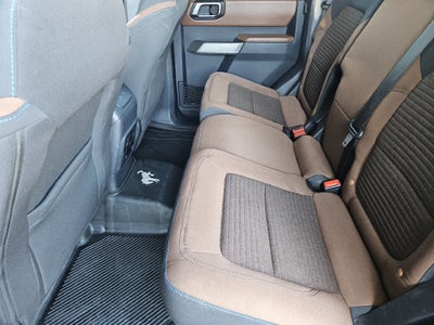 2022 Ford Bronco Outer Banks 4 Door 4x4
