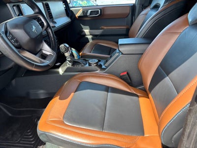 2023 Ford Bronco Outer Banks Advanced