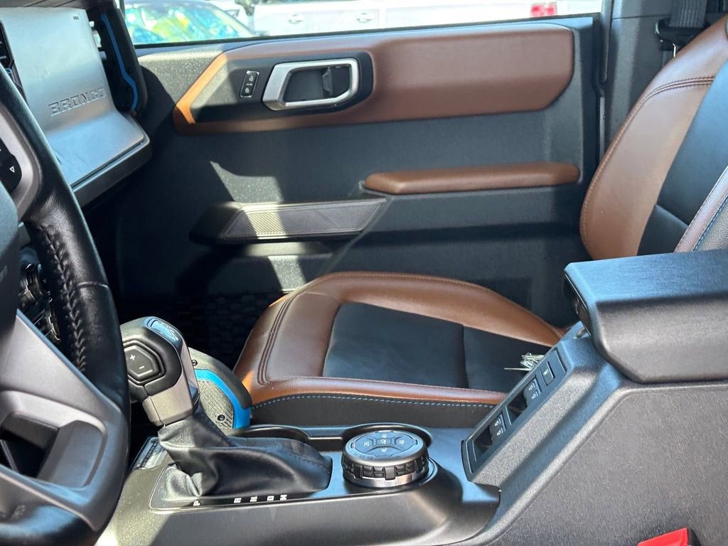 2023 Ford Bronco Outer Banks Advanced
