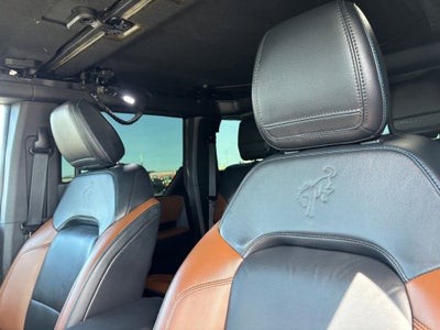 2023 Ford Bronco Outer Banks Advanced