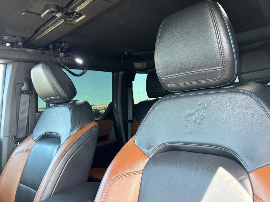 2023 Ford Bronco Outer Banks Advanced