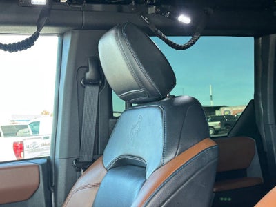 2023 Ford Bronco Outer Banks Advanced
