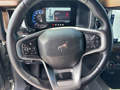 2023 Ford Bronco Outer Banks Advanced