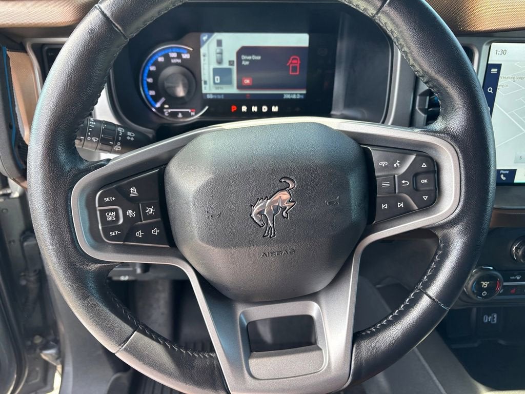 2023 Ford Bronco Outer Banks Advanced