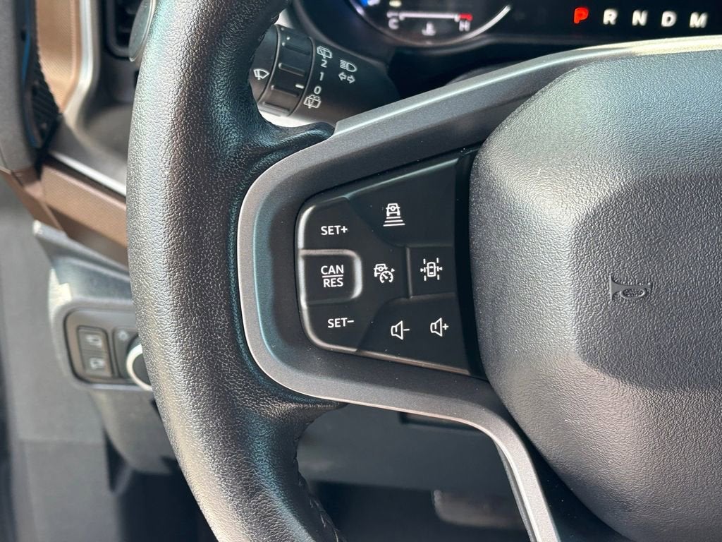 2023 Ford Bronco Outer Banks Advanced