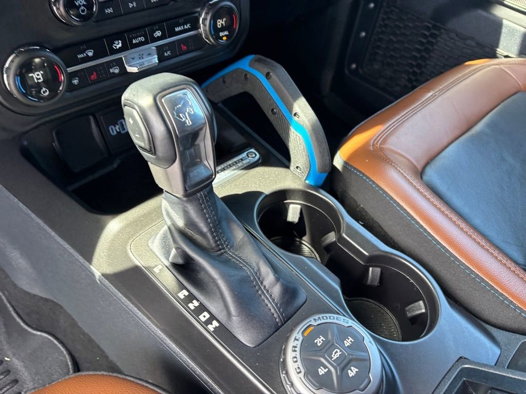 2023 Ford Bronco Outer Banks Advanced