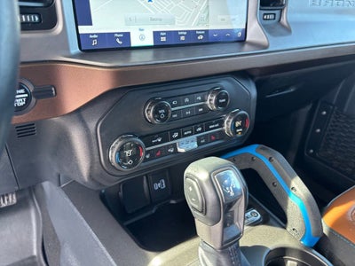 2023 Ford Bronco Outer Banks Advanced