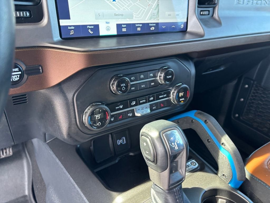 2023 Ford Bronco Outer Banks Advanced