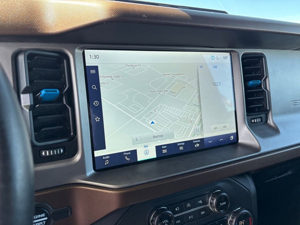 2023 Ford Bronco Outer Banks Advanced