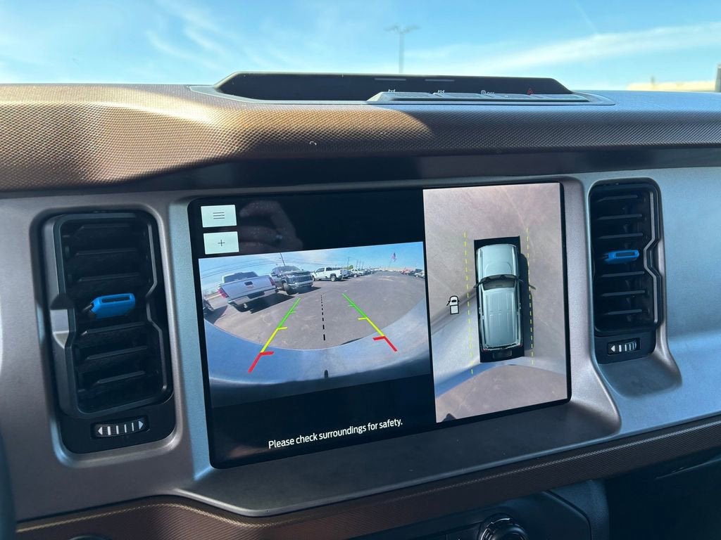 2023 Ford Bronco Outer Banks Advanced