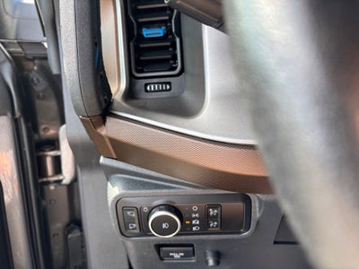 2023 Ford Bronco Outer Banks Advanced