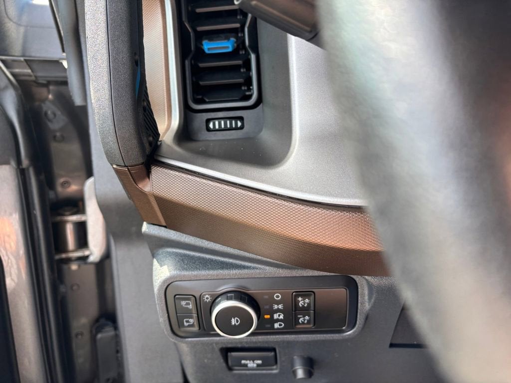 2023 Ford Bronco Outer Banks Advanced