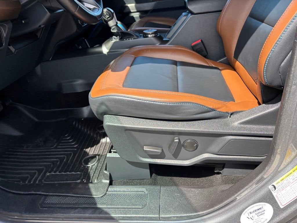 2023 Ford Bronco Outer Banks Advanced