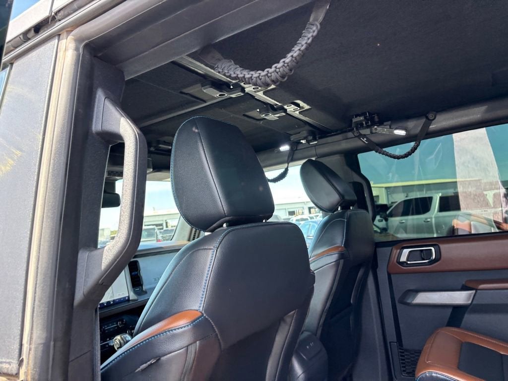 2023 Ford Bronco Outer Banks Advanced