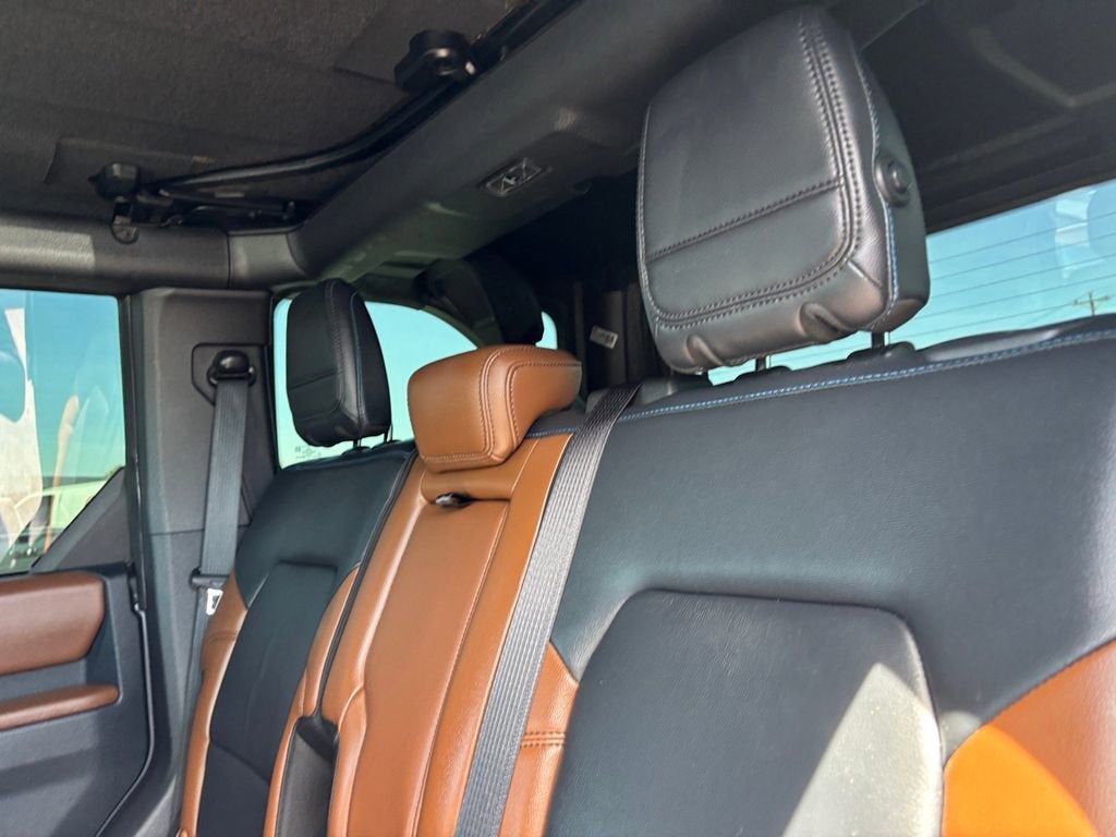 2023 Ford Bronco Outer Banks Advanced